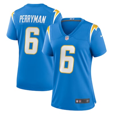 Los Angeles Chargers Women Jerseys 2025-10-20-015